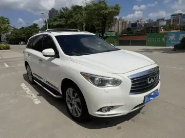 2013 Infiniti JX с пробегом 170 000 км