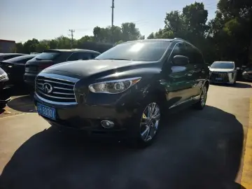 Infiniti JX