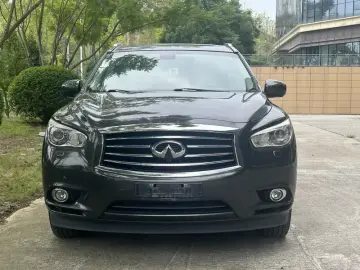 2013 Infiniti JX с пробегом 160 000 км
