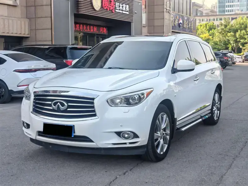 2014 Infiniti JX с пробегом 156 000 км