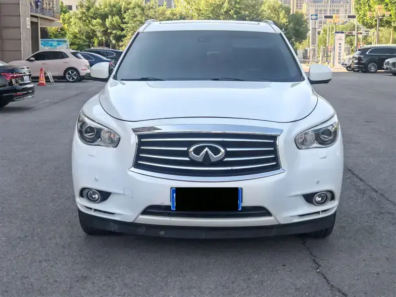 2014 Infiniti JX с пробегом 156 000 км