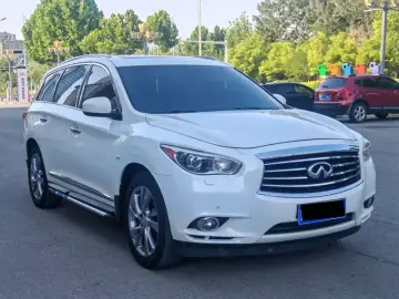 2014 Infiniti JX с пробегом 156 000 км