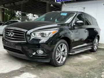 Infiniti JX