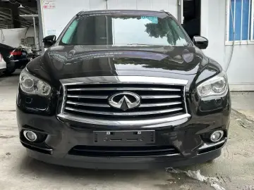 2013 Infiniti JX с пробегом 163 000 км