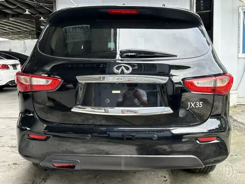 2013 Infiniti JX с пробегом 163 000 км