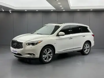 2013 Infiniti JX с пробегом 63 000 км