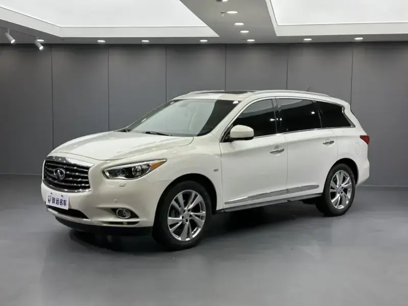 2013 Infiniti JX с пробегом 63 000 км