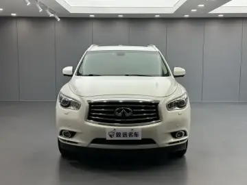 2013 Infiniti JX с пробегом 63 000 км