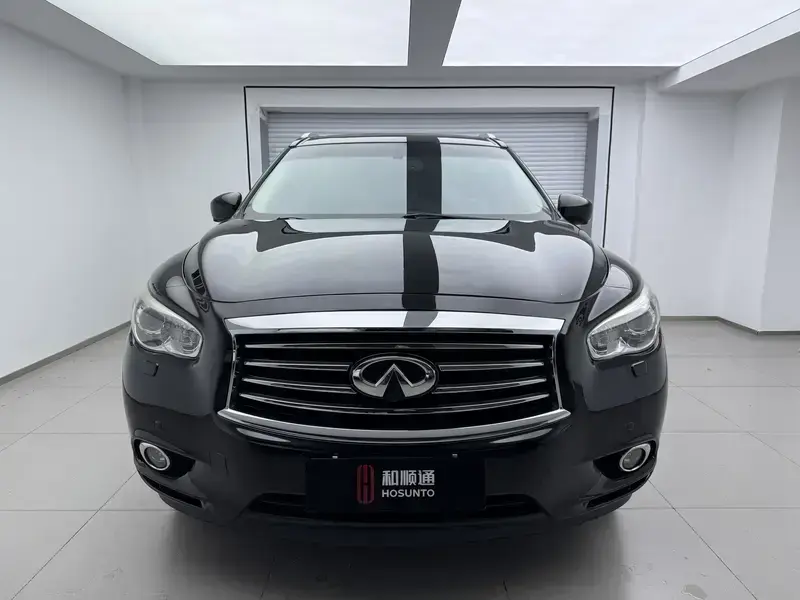 2013 Infiniti JX с пробегом 141 000 км
