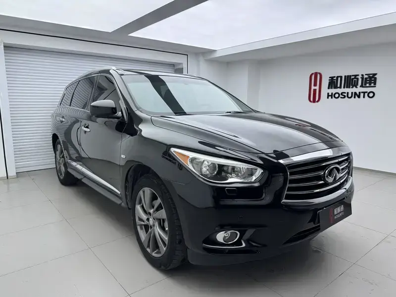 2013 Infiniti JX с пробегом 141 000 км