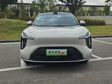 2026 IM Motors (Zhiji) LS6 с пробегом 19 000 км