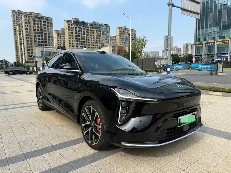 2026 IM Motors (Zhiji) LS6 с пробегом 5 000 км