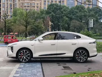 2026 IM Motors (Zhiji) LS6 с пробегом 4 600 км