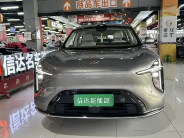2026 IM Motors (Zhiji) LS6 с пробегом 15 000 км