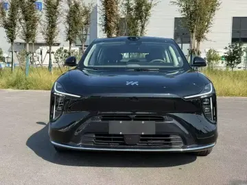 2026 IM Motors (Zhiji) LS6 с пробегом 9 000 км