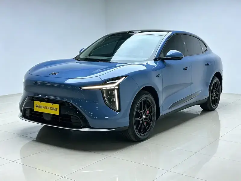 2026 IM Motors (Zhiji) LS6 с пробегом 21 000 км