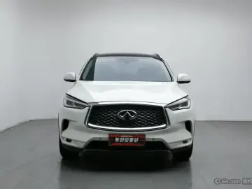 2018 Infiniti QX50 с пробегом 115 000 км