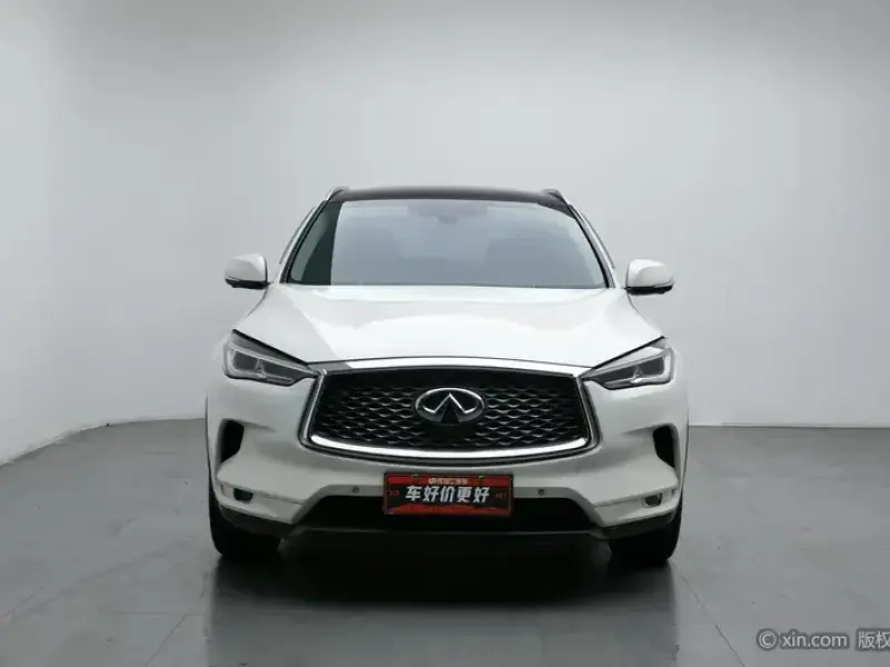 2018 Infiniti QX50 с пробегом 115 000 км