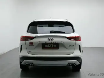 2018 Infiniti QX50 с пробегом 115 000 км