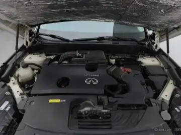 2018 Infiniti QX50 с пробегом 115 000 км