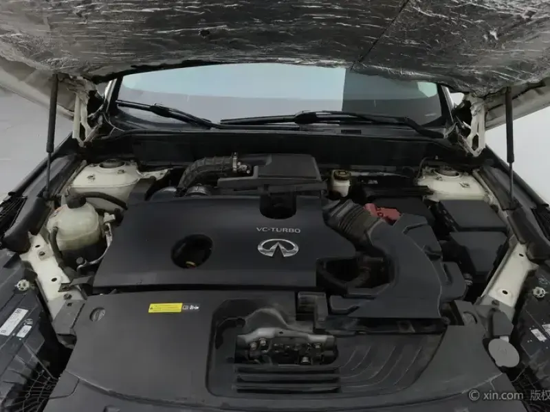 2018 Infiniti QX50 с пробегом 115 000 км