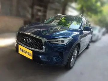Infiniti QX50