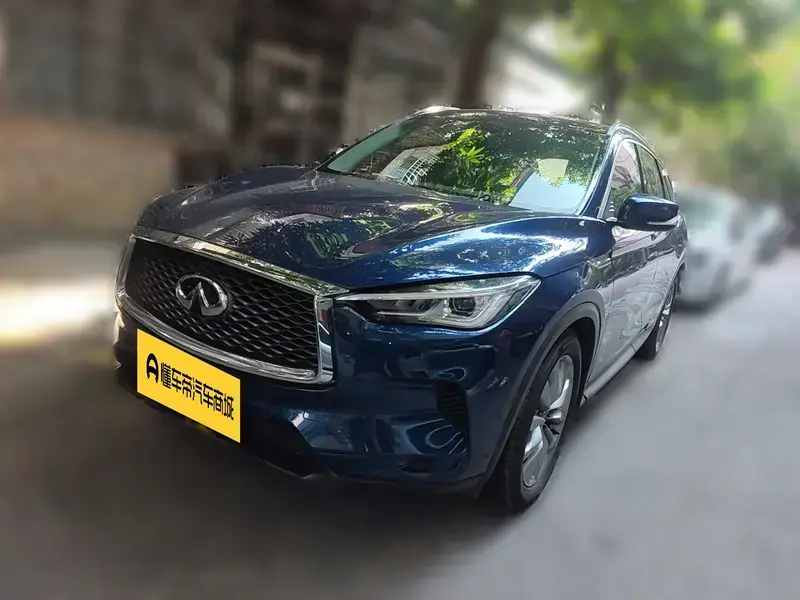 2020 Infiniti QX50 с пробегом 55 400 км