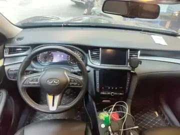 2020 Infiniti QX50 с пробегом 55 400 км