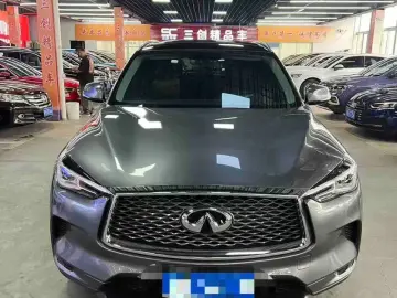 2026 Infiniti QX50 с пробегом 400 км