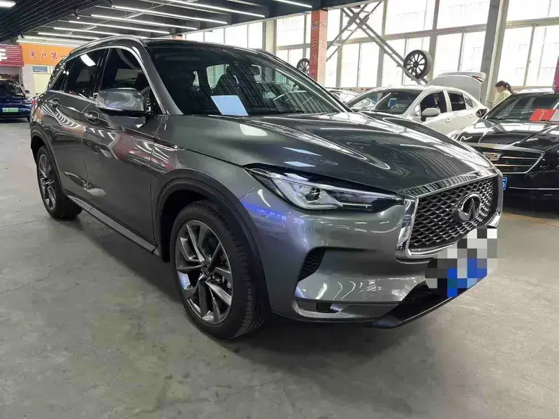 2026 Infiniti QX50 с пробегом 400 км