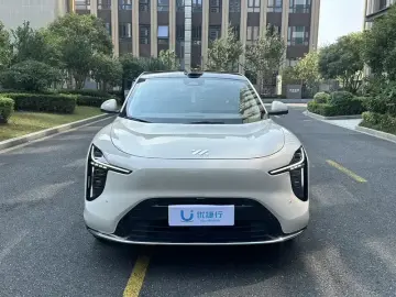 2026 IM Motors (Zhiji) LS6 с пробегом 28 000 км