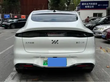2026 IM Motors (Zhiji) LS6 с пробегом 25 000 км