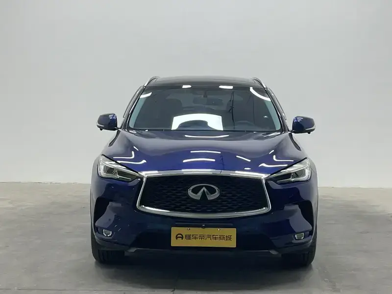 2018 Infiniti QX50 с пробегом 191 300 км