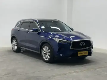 2018 Infiniti QX50 с пробегом 191 300 км