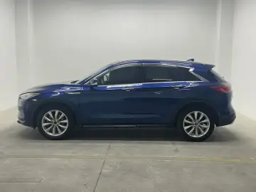 2018 Infiniti QX50 с пробегом 191 300 км