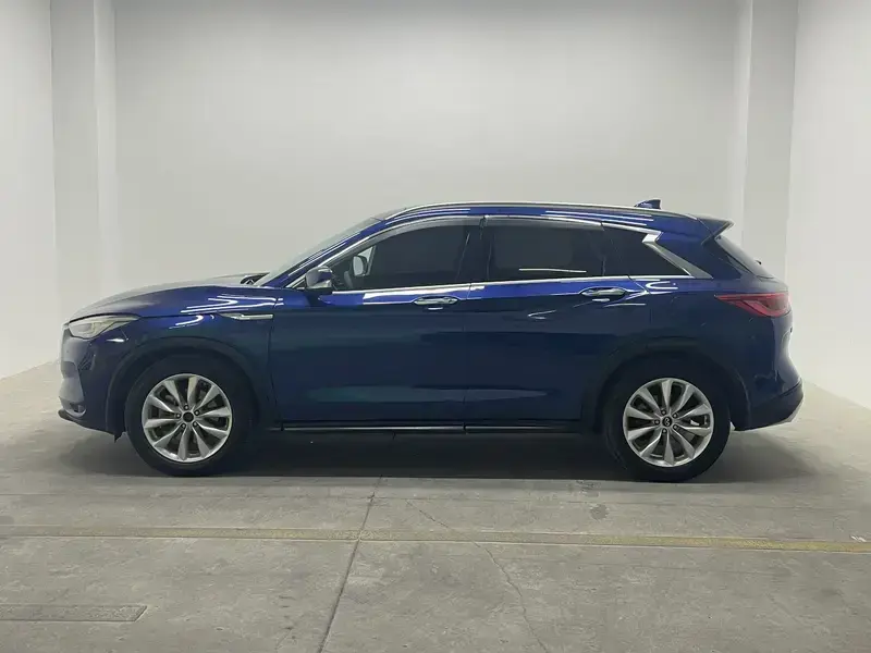 2018 Infiniti QX50 с пробегом 191 300 км