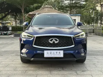 Infiniti QX50