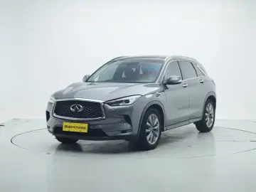 2020 Infiniti QX50 с пробегом 99 700 км