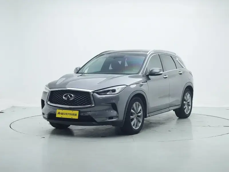 2020 Infiniti QX50 с пробегом 99 700 км