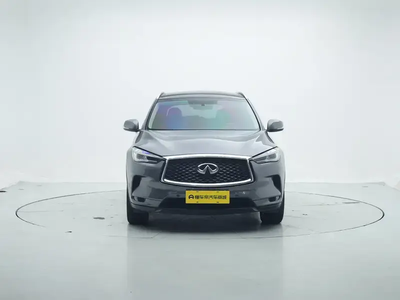2020 Infiniti QX50 с пробегом 99 700 км