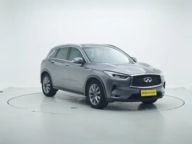 2020 Infiniti QX50 с пробегом 99 700 км