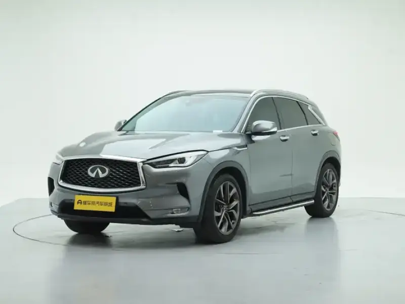 2018 Infiniti QX50 с пробегом 75 000 км