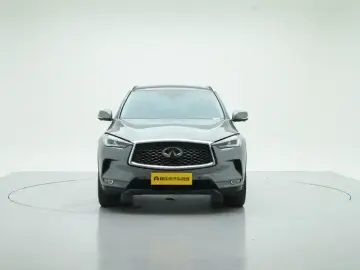 2018 Infiniti QX50 с пробегом 75 000 км