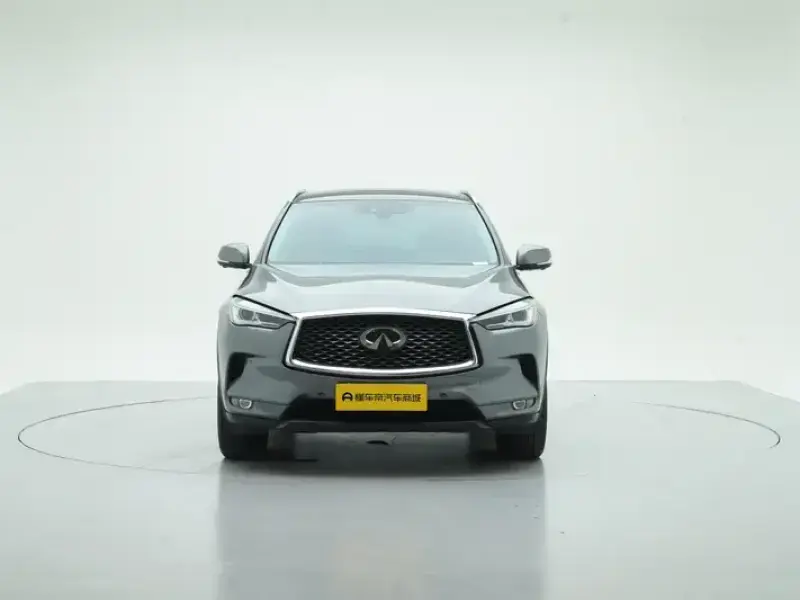 2018 Infiniti QX50 с пробегом 75 000 км