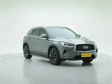 2018 Infiniti QX50 с пробегом 75 000 км
