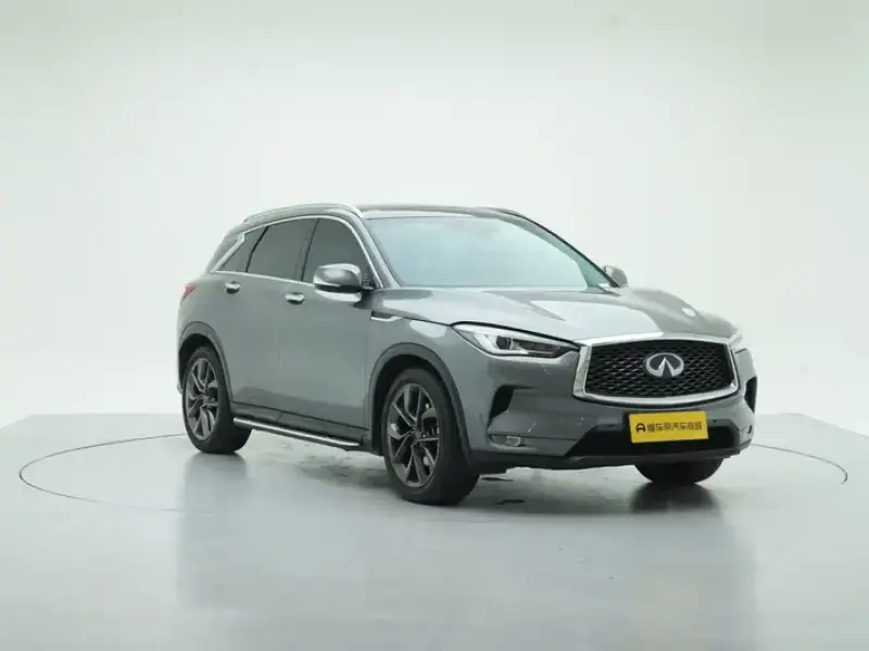 2018 Infiniti QX50 с пробегом 75 000 км