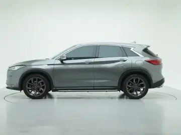 2018 Infiniti QX50 с пробегом 75 000 км