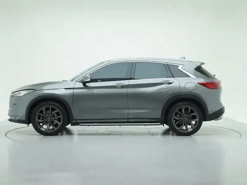 2018 Infiniti QX50 с пробегом 75 000 км
