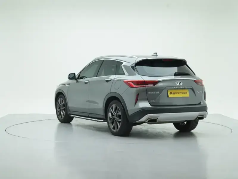 2018 Infiniti QX50 с пробегом 75 000 км