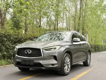 Infiniti QX50